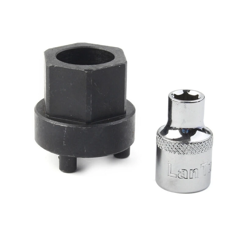 

2025 New Air Conditioning Compressor Clutches Hub Puller Tool for Safe Disassembly 5SE09C