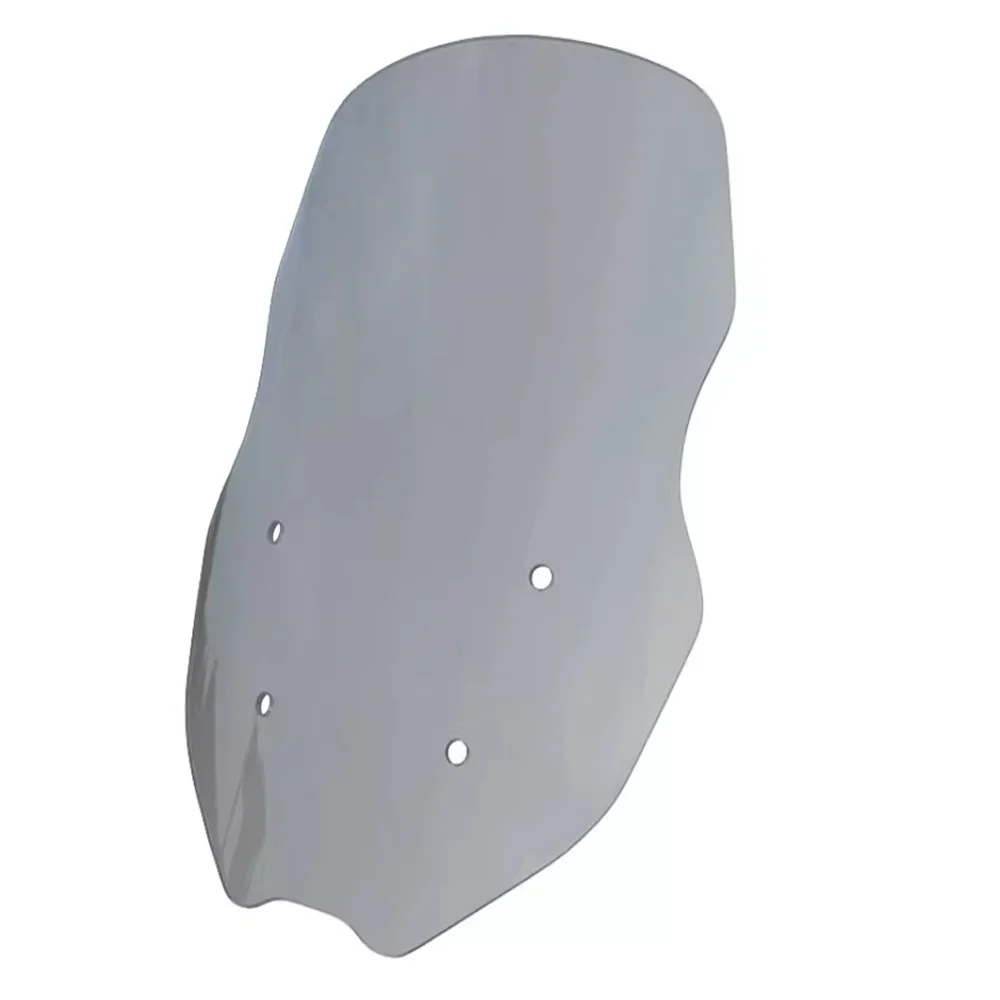 High quality windshield For CYCLONE RT2 RT250 windshield modification with raised front windshield RT 250 rain shield