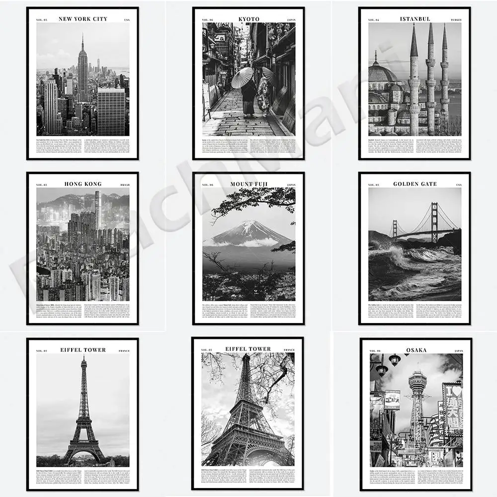 World Landmarks Pos…