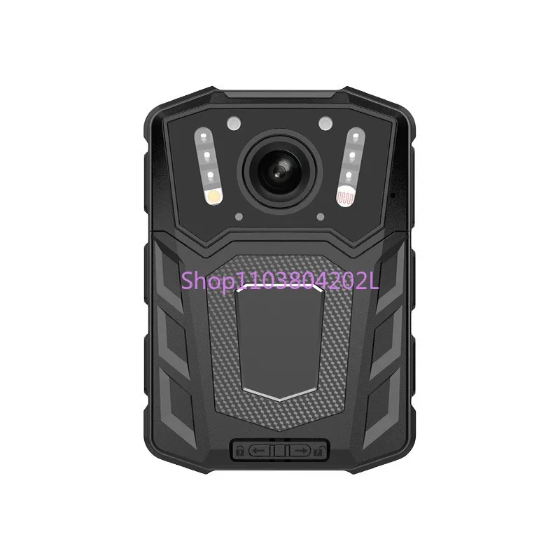 Recorder HD 4K Infrared Night Vision Explosion-Proof Waterproof Chest Wear Work Duty Video