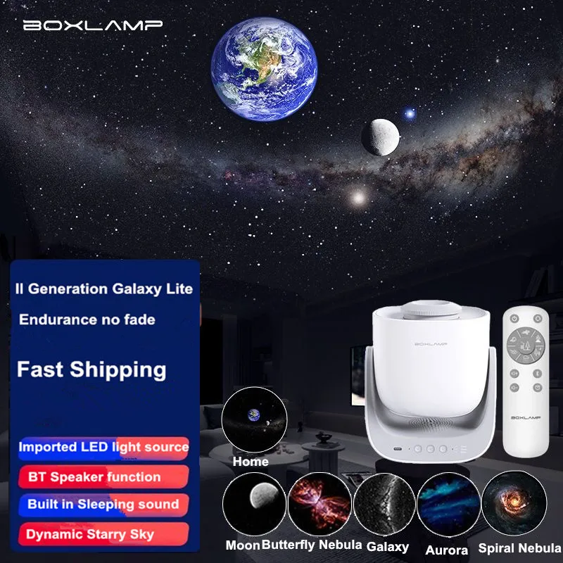 Рисунок 4 - Звездный проектор II поколения Galaxy Lite