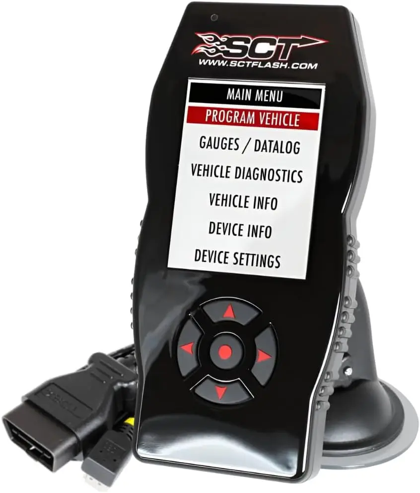 

Диагностический сканер SCT X4 High Performance 7015PEO для улучшенной диагностики автомобилей