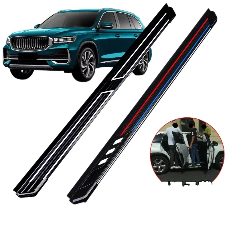 

Специальная установка боковой педали Okavango — педаль прямого приветствия с фабрики, автомобильная внутренняя часть