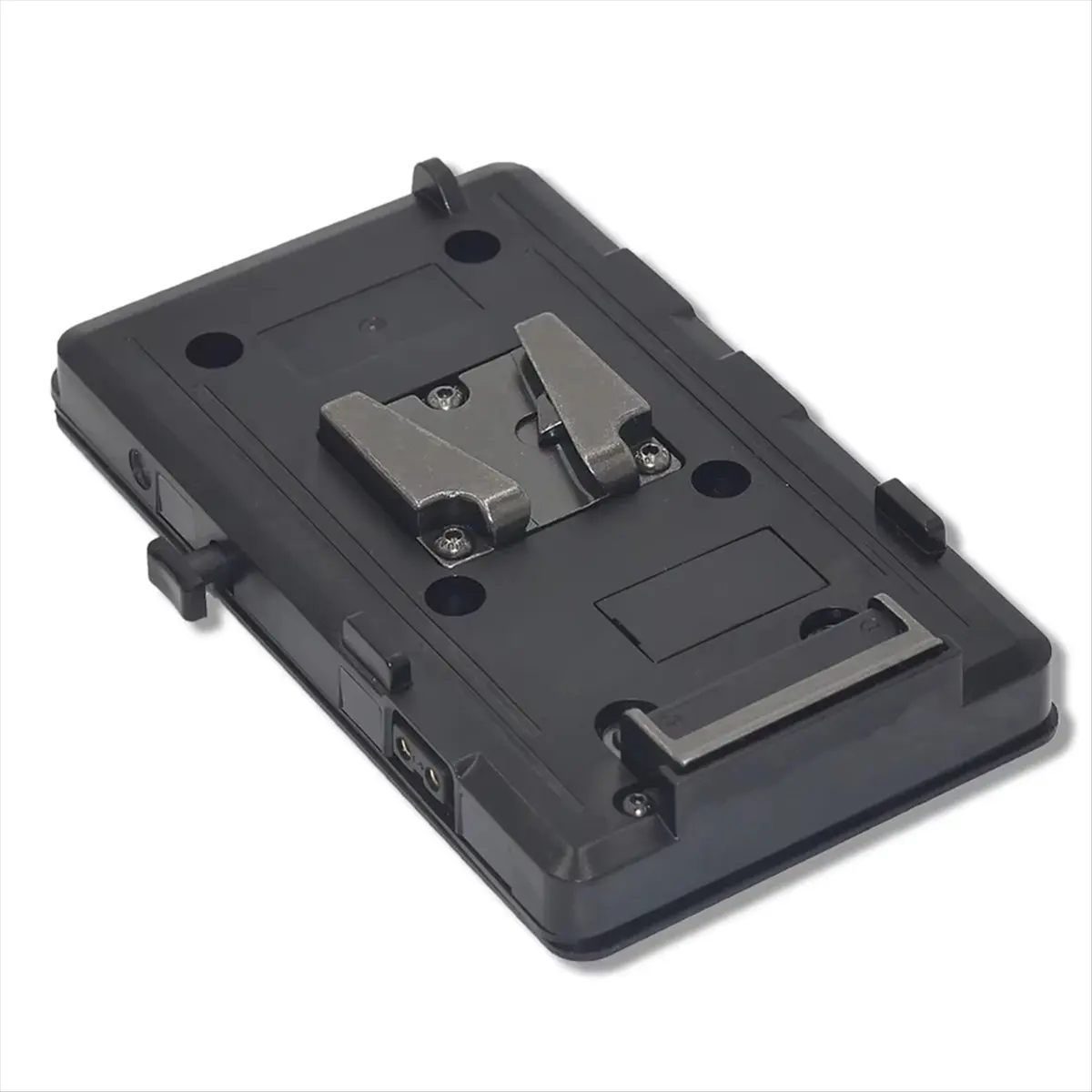 

2025 New Converter Plate for V-Lock V-Mount Battery to Gold Mount Adapter Plate for DSLR Camera