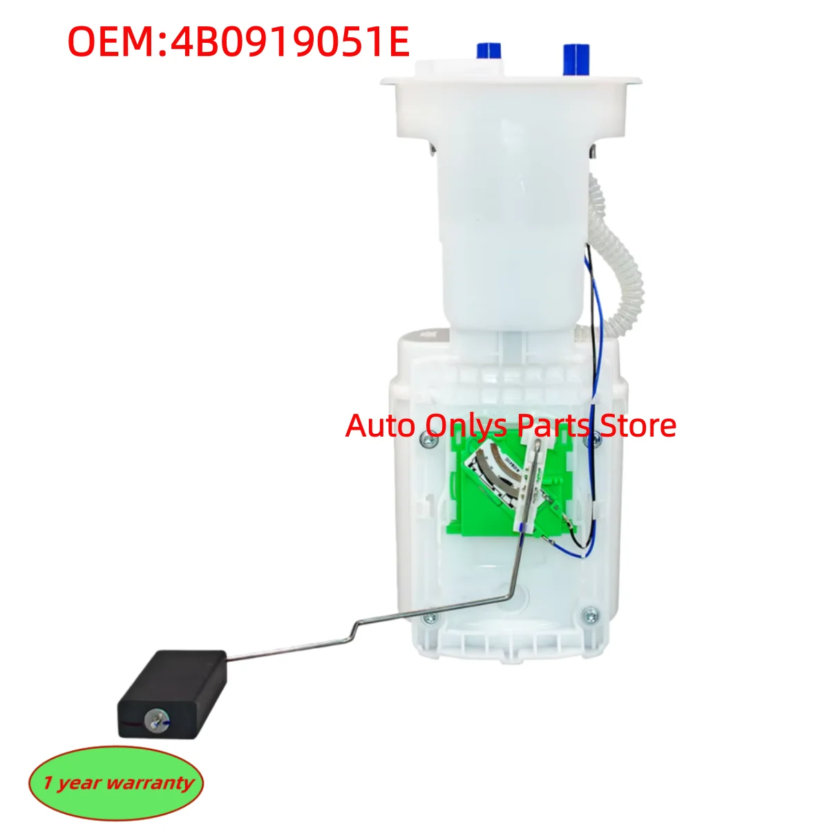 

Новый 4B0919051E, высококачественный топливный насос в сборе 6N0919087F 3B0919051C, подходит для автомобильных аксессуаров Audi A6 C5 B5
