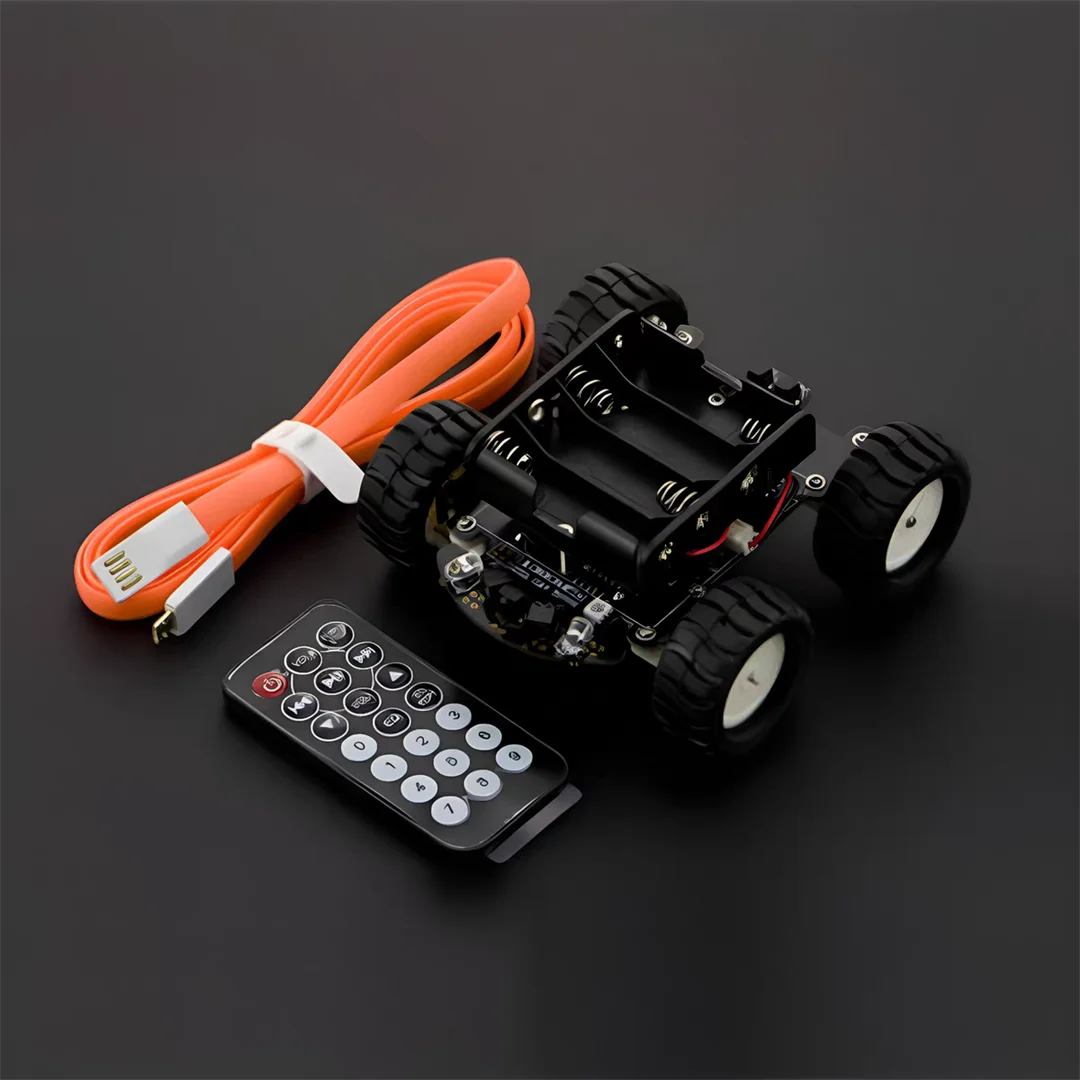 MiniQ 4WD Educational Robot (Cherokee Edition)