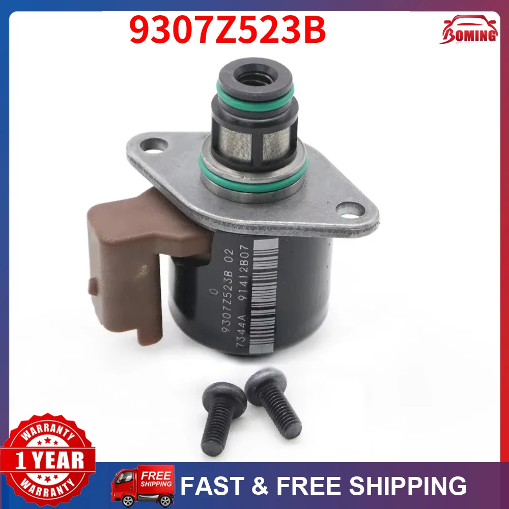 Car 9109-903 Inlet Metering Valve Fuel Pump Regulator Valve For Renault Clio Fluence Kangoo Megane Modus Scenic Thalia 9307Z523B