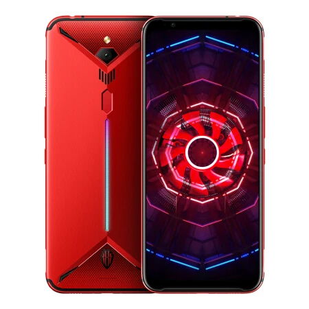 Global ZTE nubia Red Magic 3 Mobile phone 6.65\