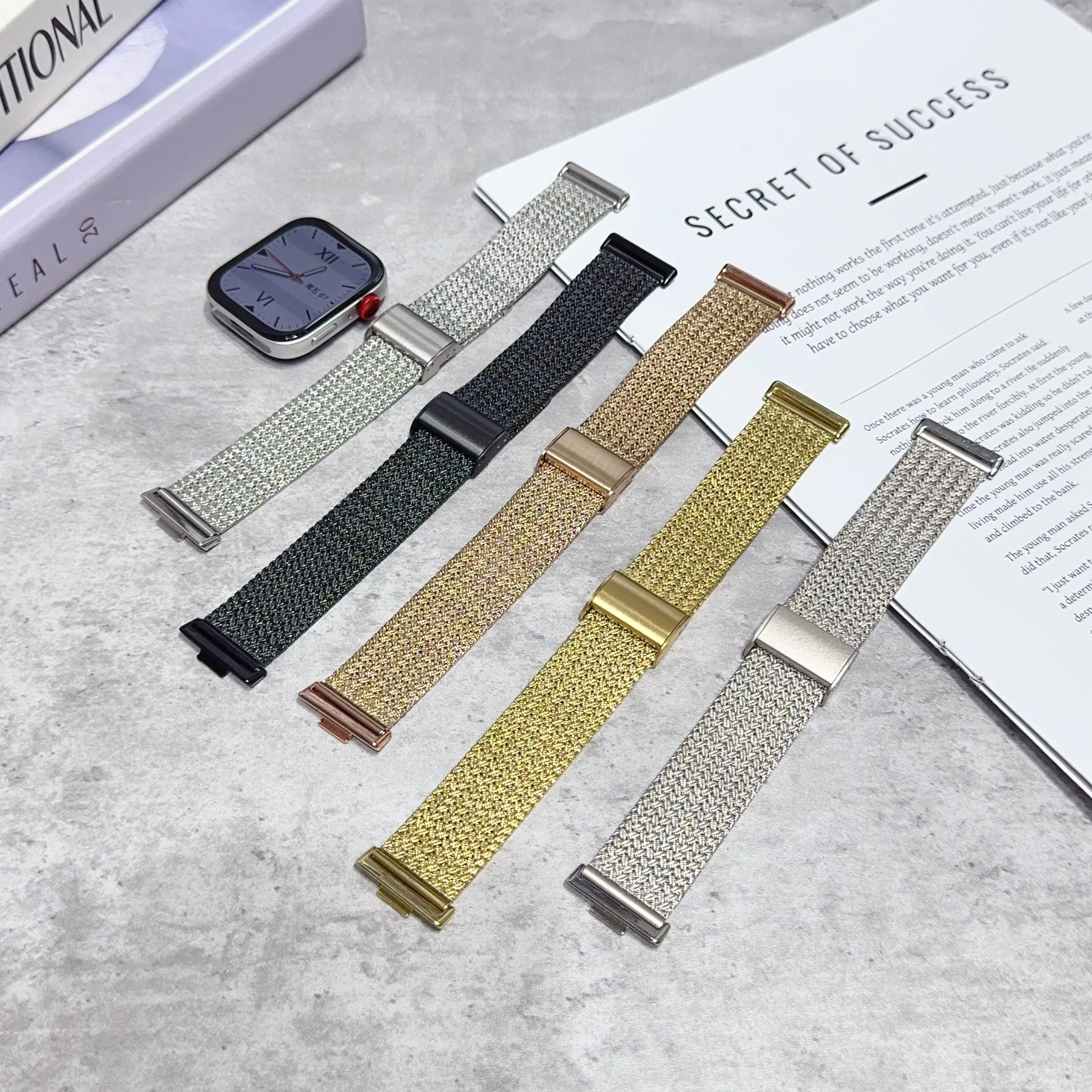 New Dual Mesh Woven… - image