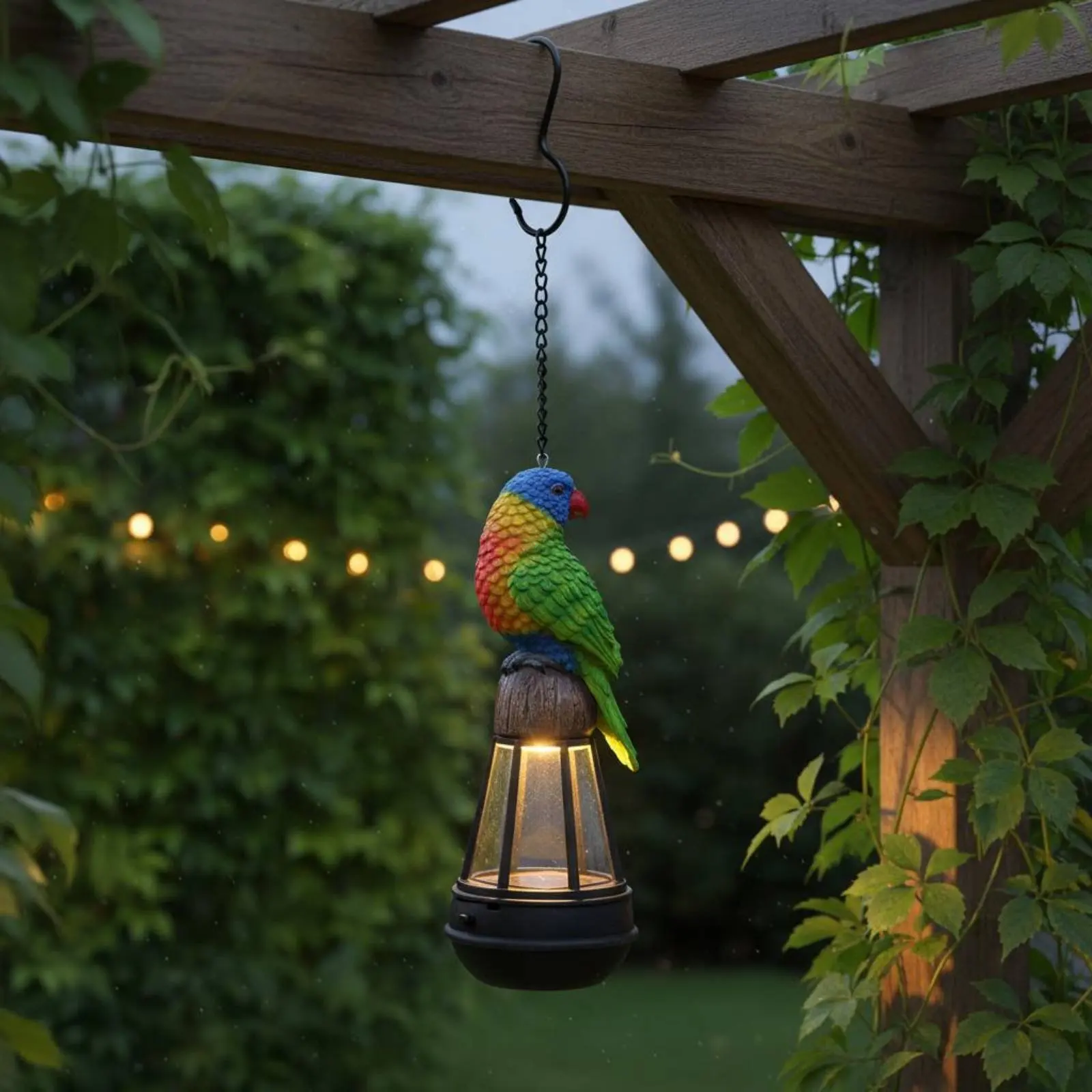 Solar Avian Hanging…