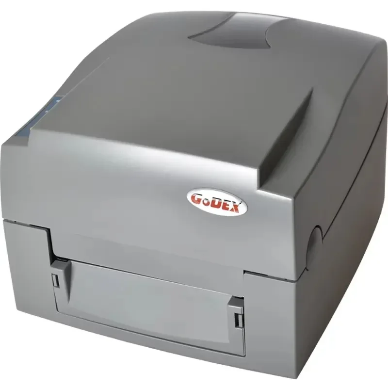 EZ-1100PLUS Thermal Transfer Barcode Printer with USB Interface 203dpi Resolution for Jewelry Labels Clothing Tags