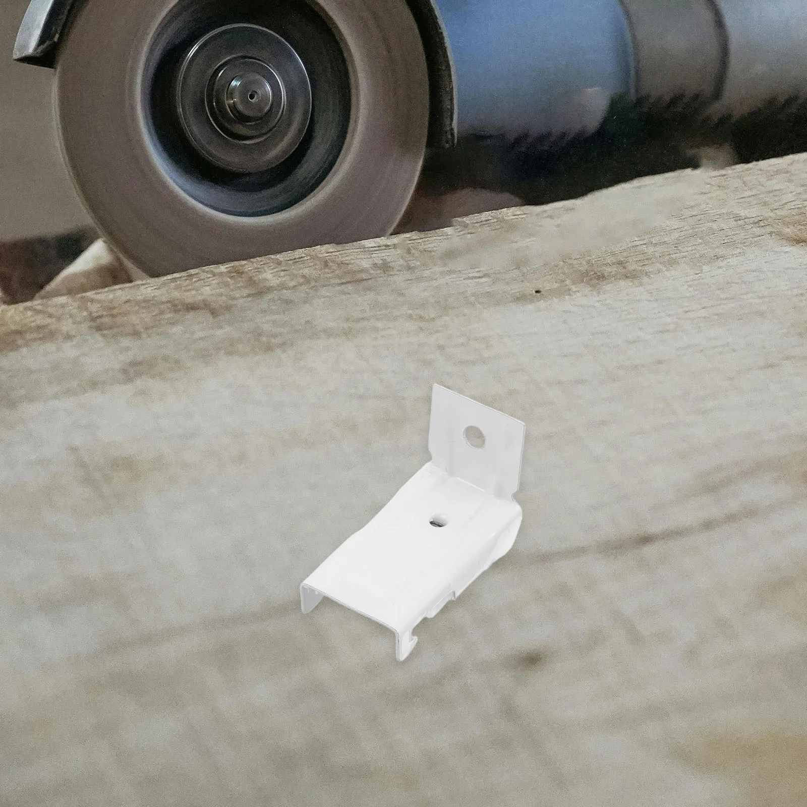 20pcs Curtain Track Wall Mount Bracket Curved Drapes Rods Hardware For Ceiling Diy Installation Sturdy Iron Support Compatible