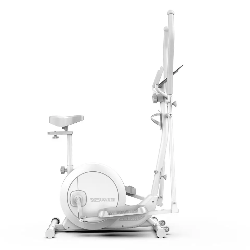 Prezzo diretto di fabbrica Ultimo design Cross Trainer Macchina ellittica Fitness Trainer Cyclette