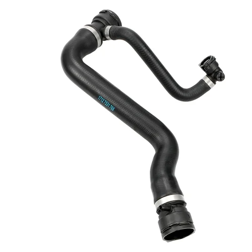 Imagen 2 del producto Para BMW Serie 3 E90 17127531768   Sistema de refrigeración de motor de coche, manguera, radiador, tubería de agua, refrigerante, tanque de agua, piezas de repuesto para automóvil