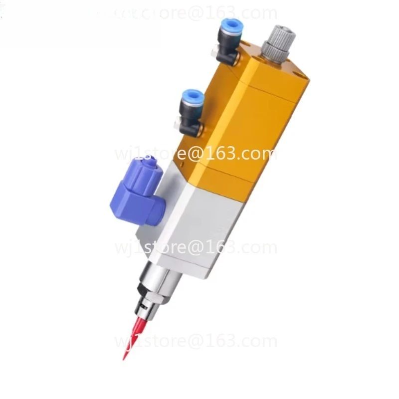QLH-31 lift suction type dispensing valve large flow single liquid dispensing valve high viscosity