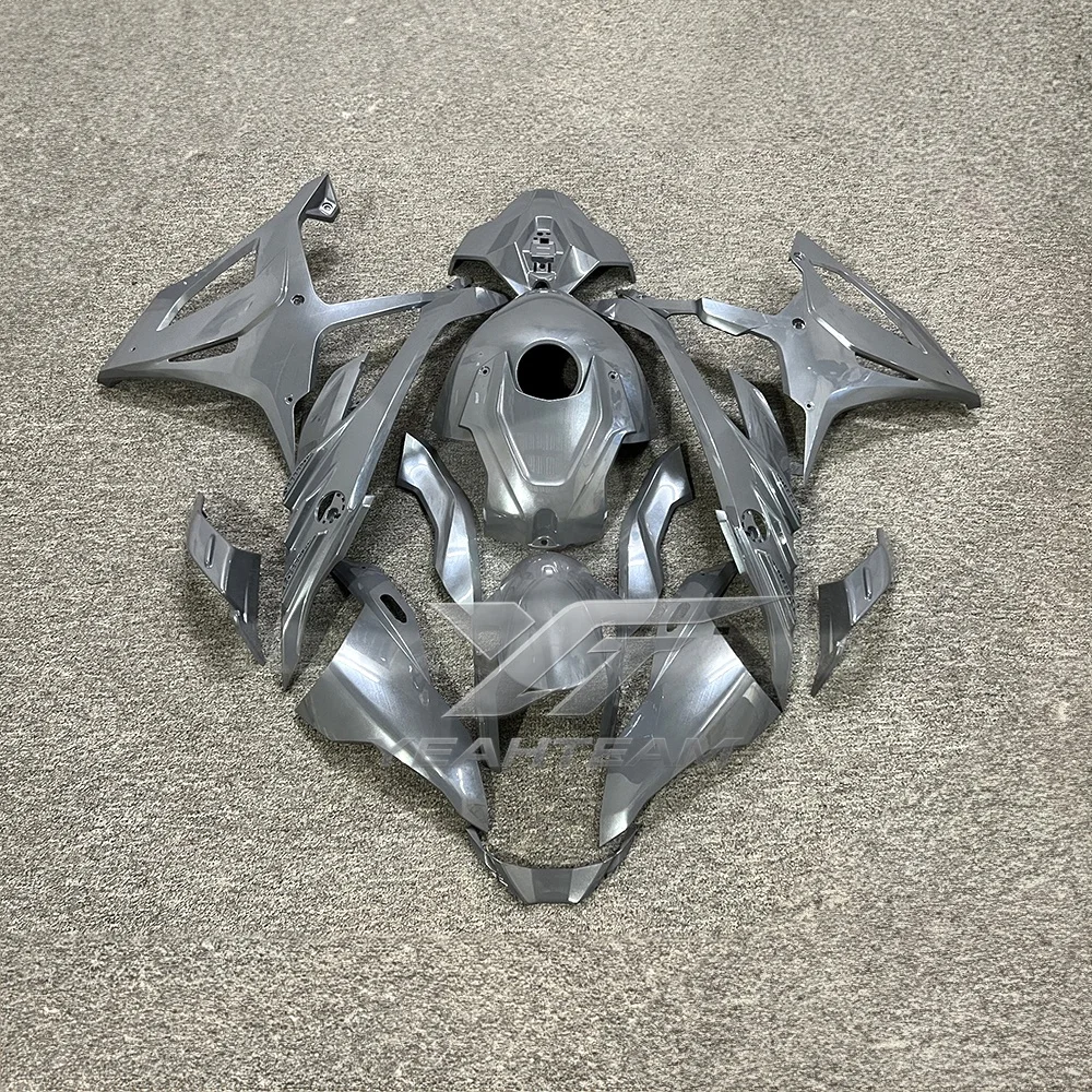 Custom Design Fairings for BMW S1000RR 2023-2024 Bodywork Kit Pre-Drilled ABS Plastic Injection Complete Set Cowling Shell