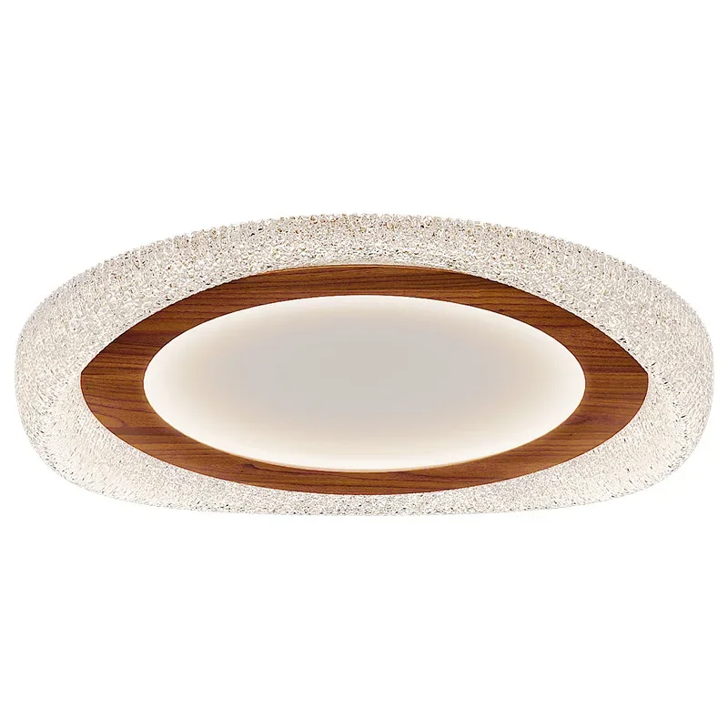 

Bedroom ceiling modern simple light luxury high-end Italian minimalist full spectrum protection study living room ceiling light