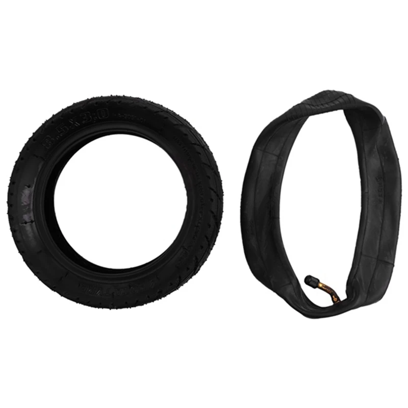 2Set 8 1/2X3 Inner And Outer Tyre 8.5 Inch 8.5X3.0 Pneumatic Tire For Electric Scooter Accessories