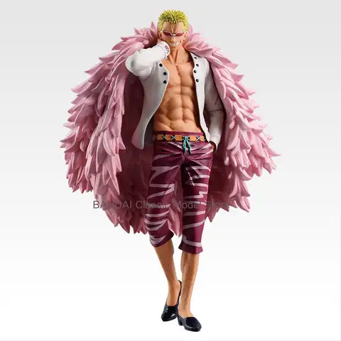 One piece doflamingo figure-AliExpress