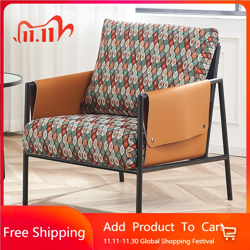 

Mobile Salon Living Room Chairs Makeup Floor Individual Dresser Living Room Chairs Computer Reading Sillones Library Furniture