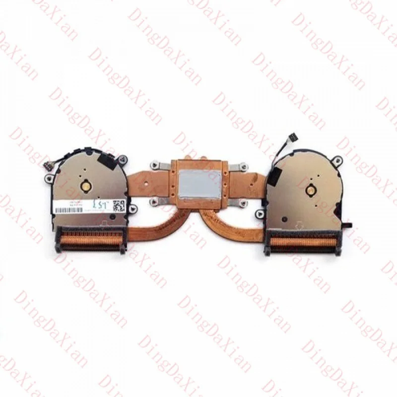 

LL новый тепловой модуль процессор графический процессор вентилятор радиатор для HP EliteBook X360 1030 G3 L34272-001