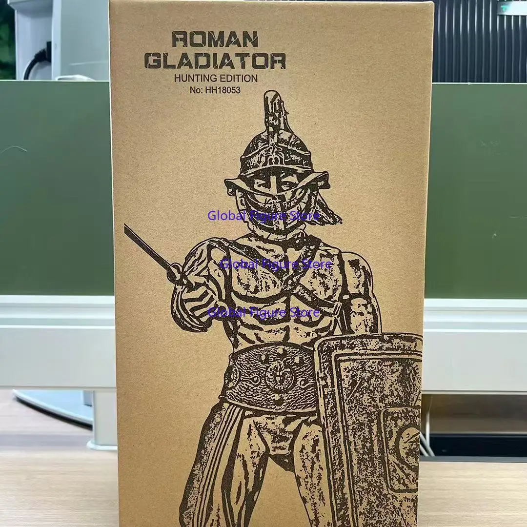 In Stock HAOYUTOYS 1/6 Imperial Legion Roman Gladiator HH18053 Action Figure Model