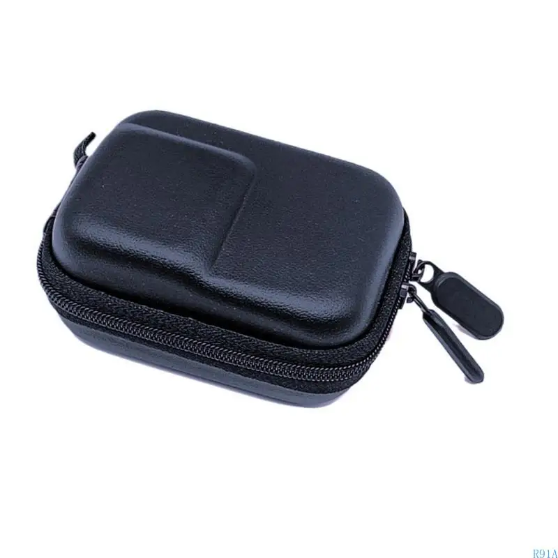 

R91A Carrying Case Camera Lens Cover for Action 4 / Action 3 Easy Transportation