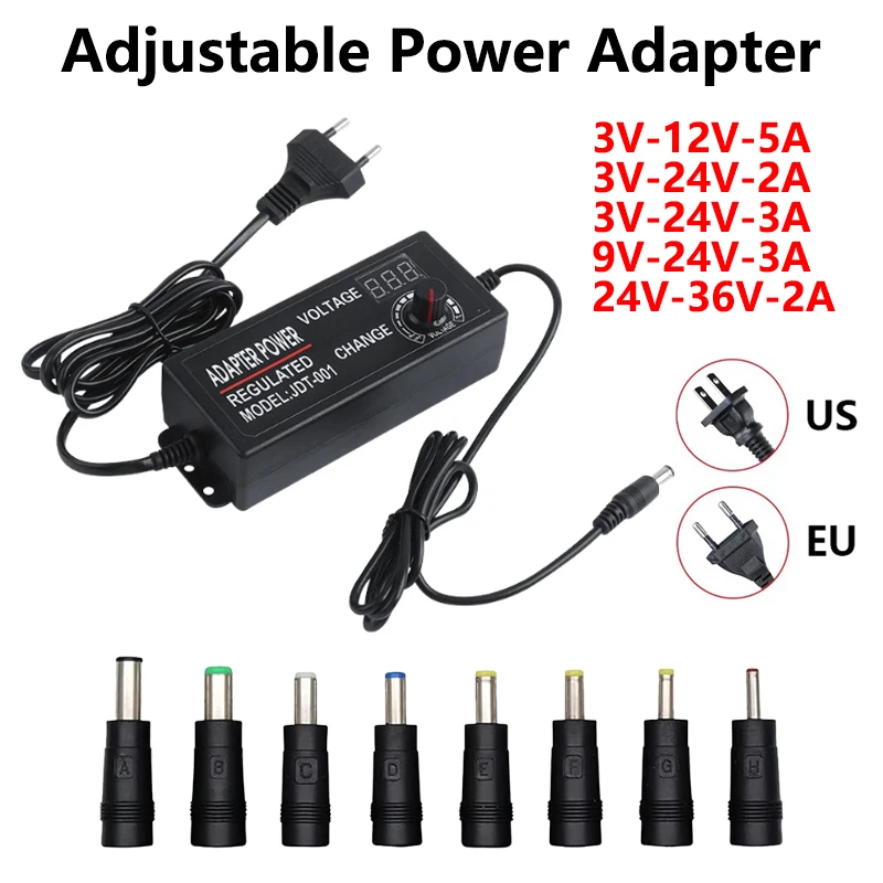 Ac 220V 110V To Dc …