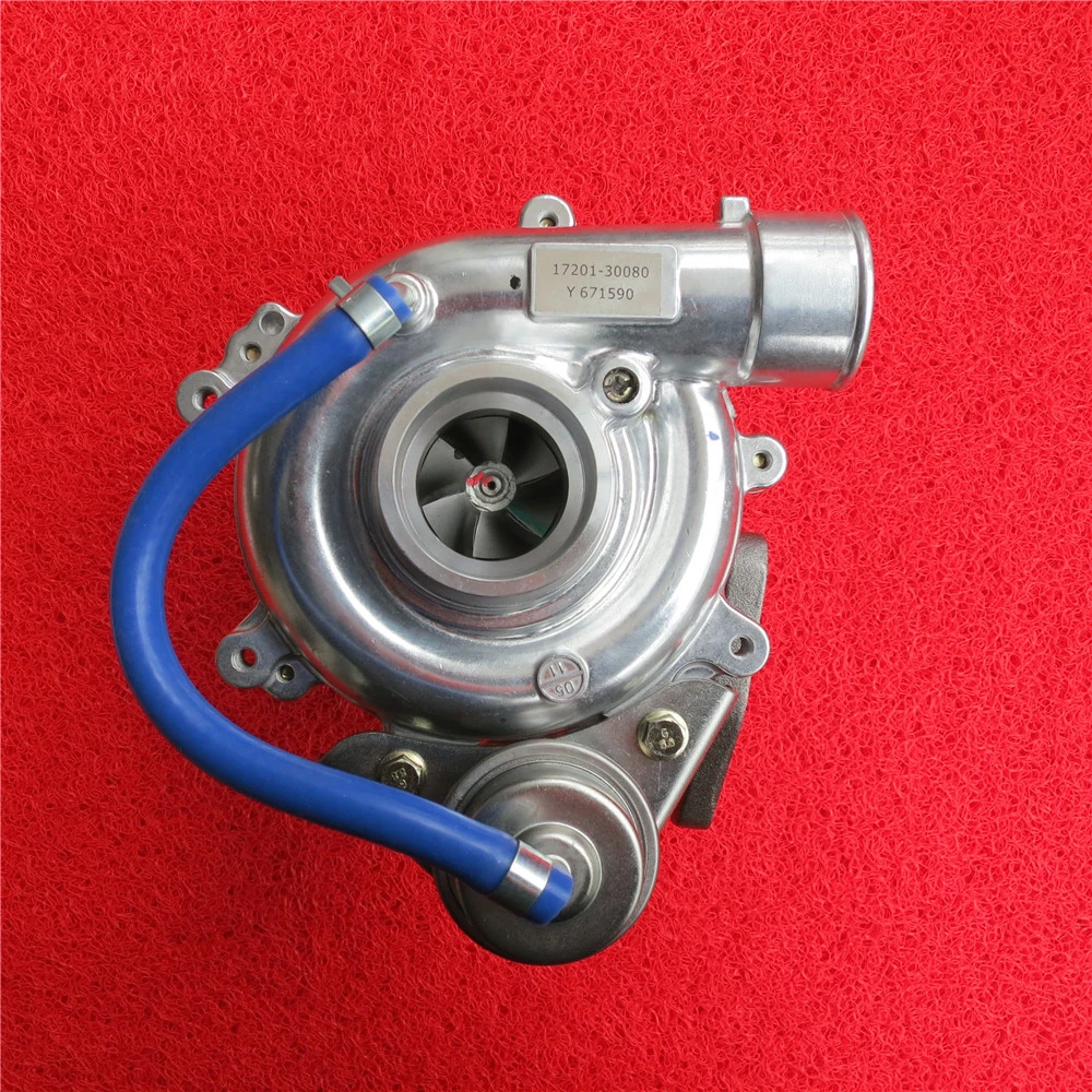 CT16/ 17201-30080/ Y671590 Diesel Engine Spare Parts Parts Turbocharger