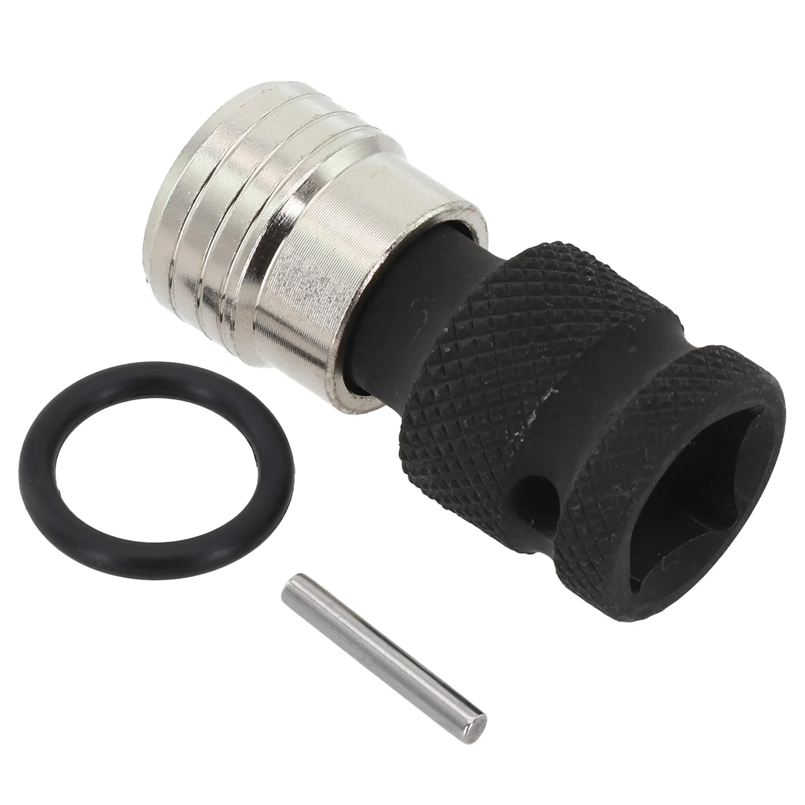 For Air Wrench Hex Drill Adapter Drive To Hex Adapter Converter Tool Anti-Corrosion Good Toughness High Hardness