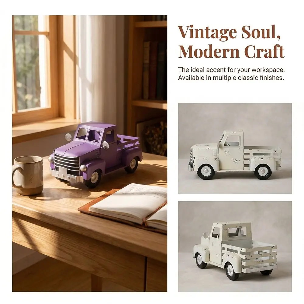 handmade-christmas-truck-ornament-metal-craft-wrought-iron-wrought-iron-car-ornament-creative-design-vintage
