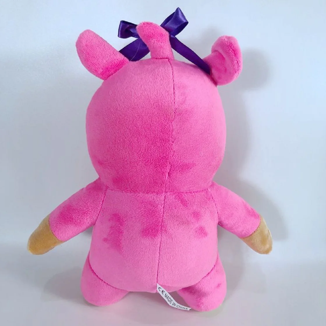 Bébé TV Billy et Bam dessin animé en peluche Figure jouet doux en peluche poupée pour enfant anniversaire cadeau de noël