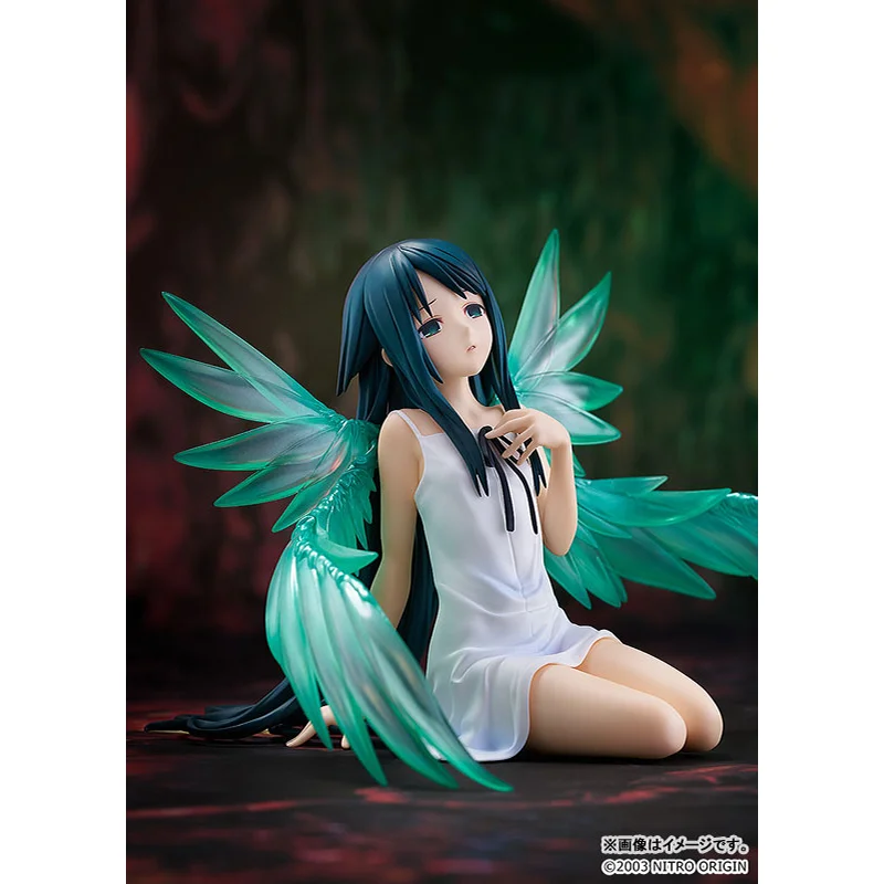 Originale Good Smile GSC POP UP PARADE La canzone di Saya: Saya L Size Action Figure Anime Modello Giocattoli da collezione Regalo