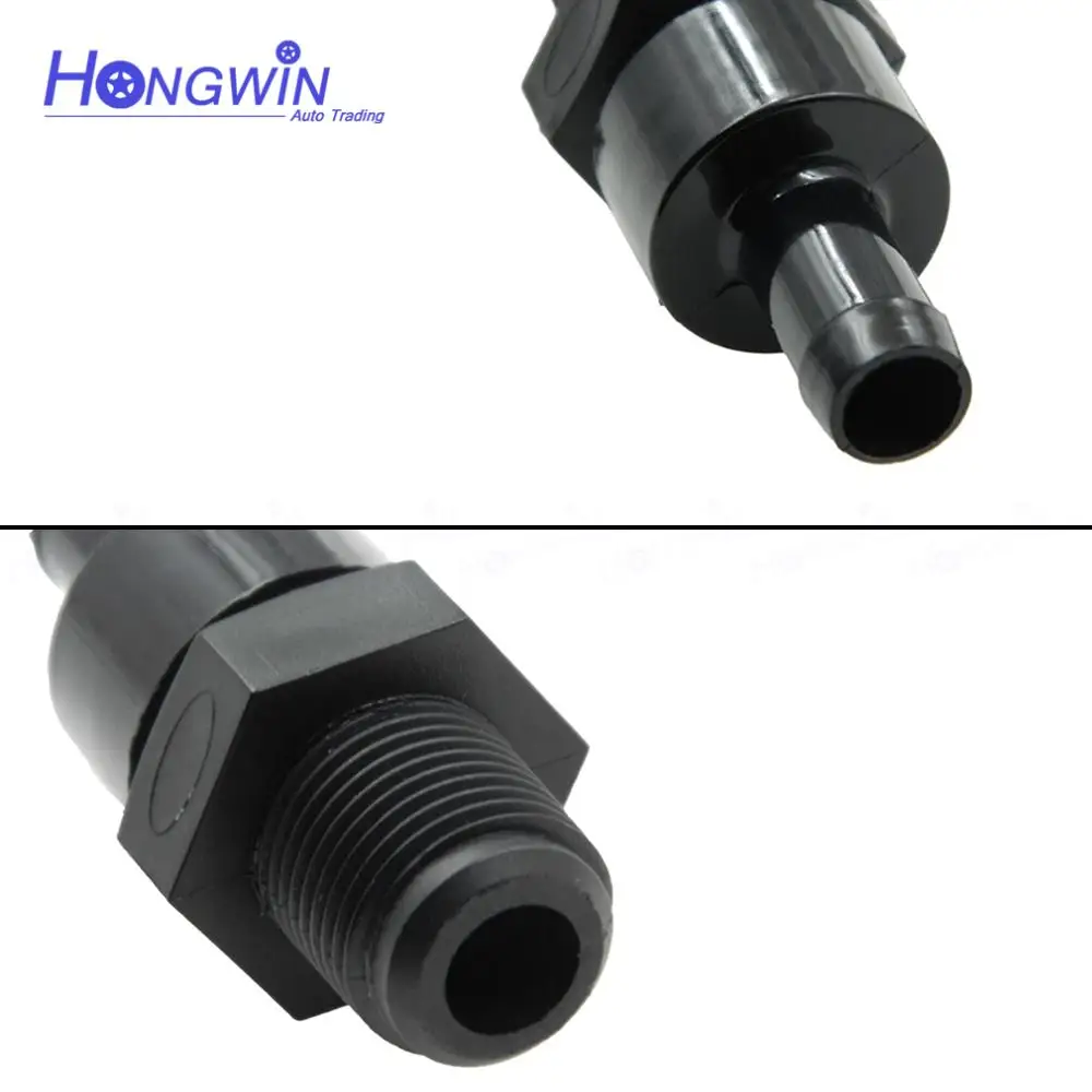 PCV-Ventil, Motor-Entlüftungsschlauch für Kurbelgehäuse, passend für Dodge Neon, Stratus, Chrysler PT Cruiser, Jeep Wrangler TJ 2.4, 4777240AC, 04777240AD. – Detail 3