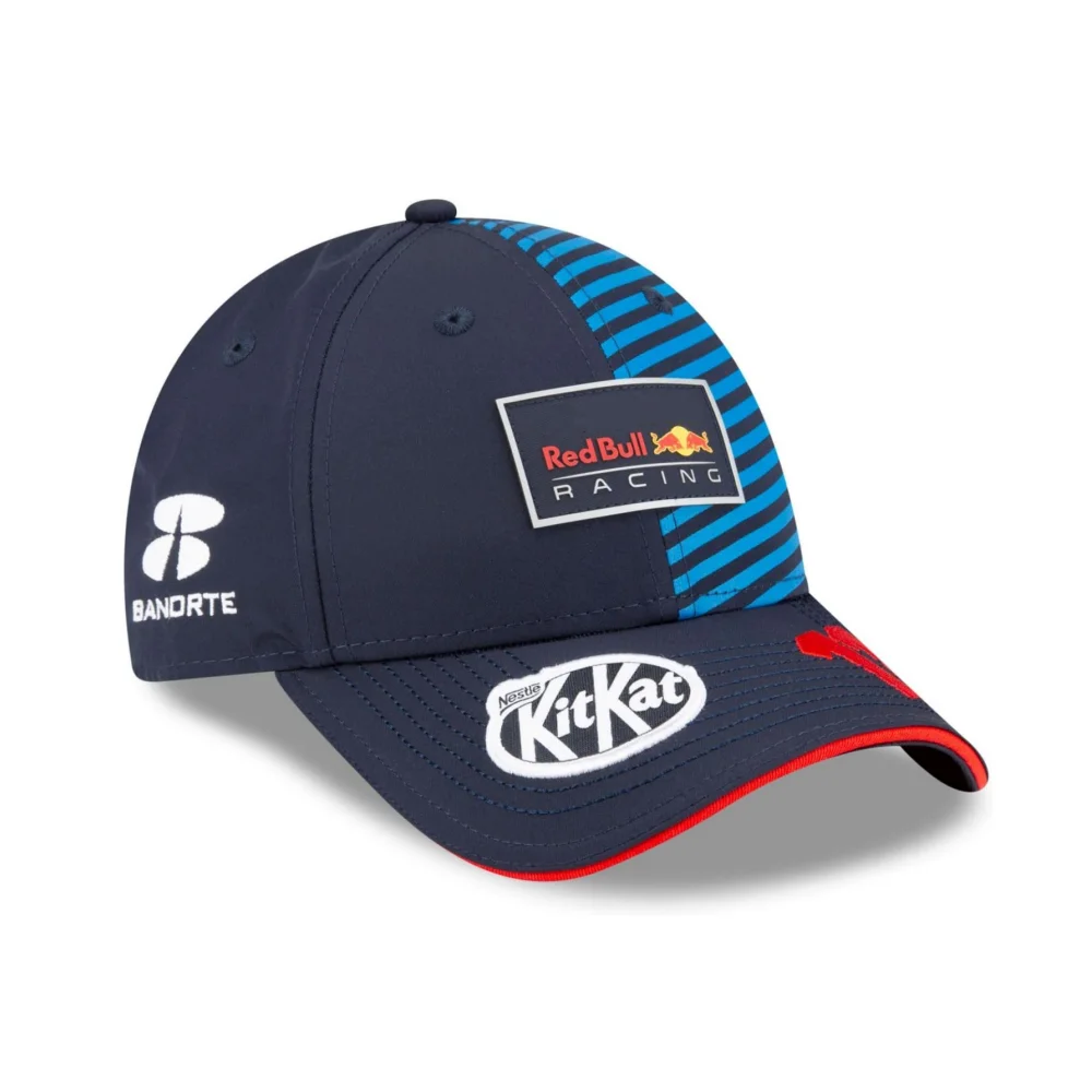 المطرزة رقم 11 ريد بول قبعة بيسبول التشيكية بيريز ريد بول سباق F1 9 أربعون قبعة الرجال والنساء في الهواء الطلق ظلة القبعات