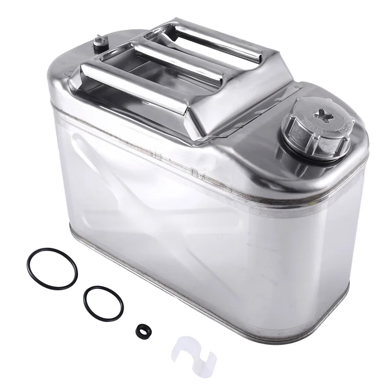 ODIES-مركبة خزان الوقود المحمولة برميل الزيت خزان البنزين لوازم السيارات الملحقات 10L