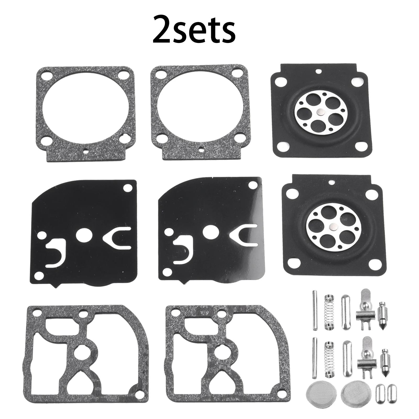 Carburettor Rebuild Kit RB150 for For MS171 MS181 M11 Chainsaws and 4463 Compatible C1Q S119 through S123 Variants
