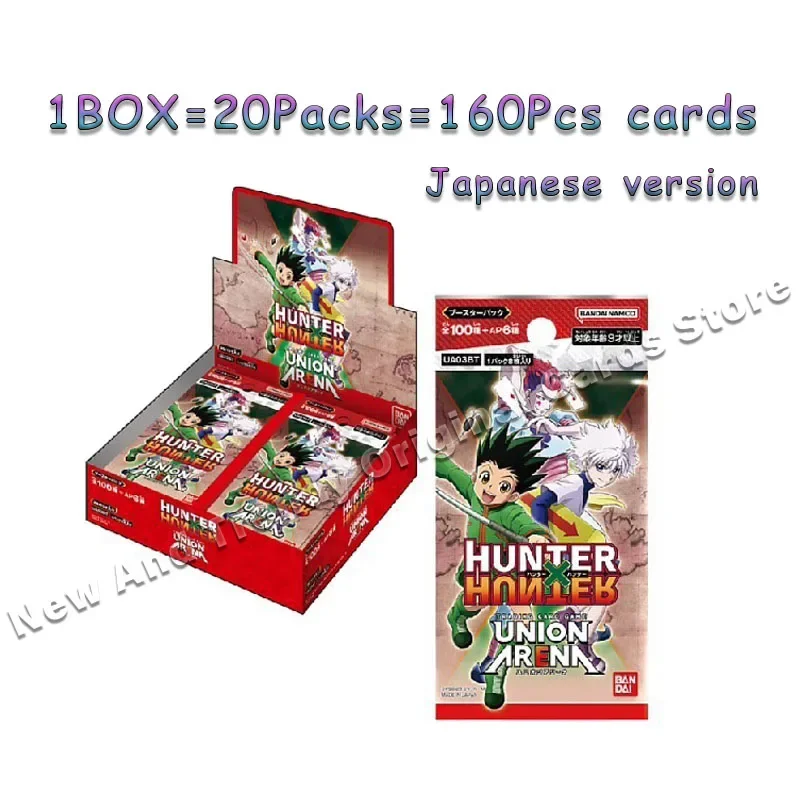 UNION ARENA Pre Group UA Cards in The Battlefield Demon Slayer, Reaper,Jujutsu Kaisen ,BLUE LOCK,Gin Tama,Shingeki No Kyojin