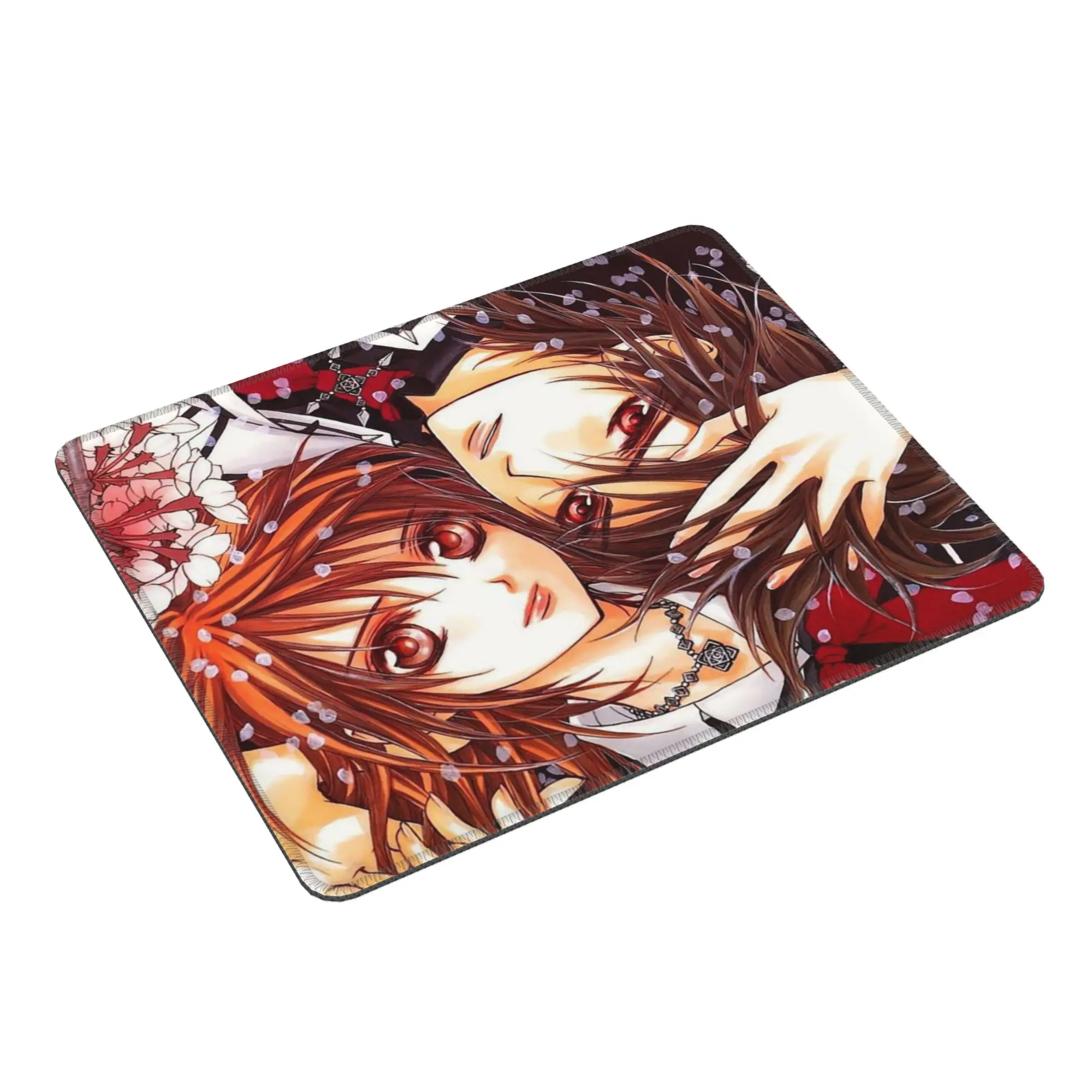Vampire Knight Anime Mouse Pad Computer Keyboard Mouse Mat Gaming PC Laptop Desk Mat Office Accessories Table Mats