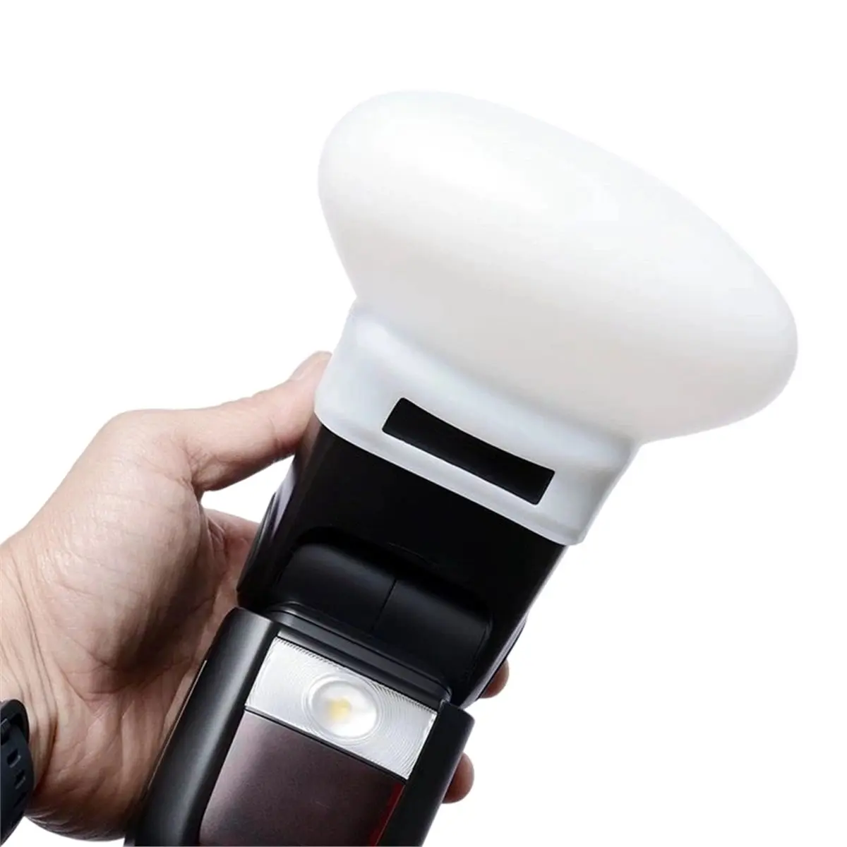 R20 Flash Diffusion Dome Diffuser Silicone Soft Ball Diffuser for V480/TT520III/V860III/