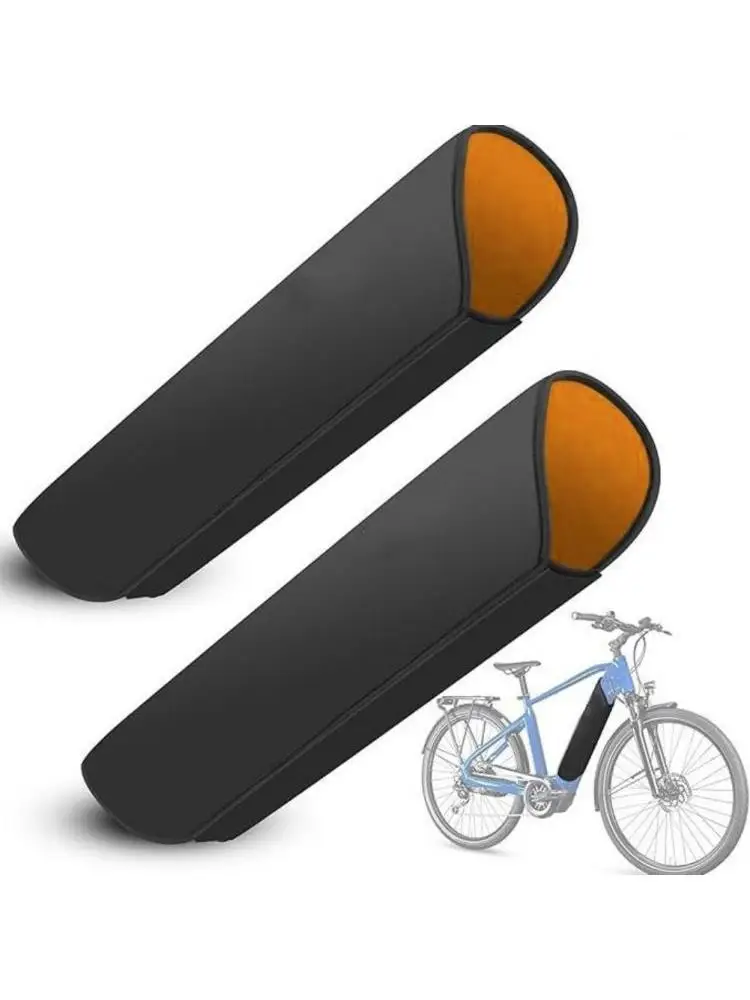 AliExpress NONE Electric Bike Battery Cover E-bike Battery Case Anti Cold Dustproof Scratch-Resistant Protective Cover Bike Accessories