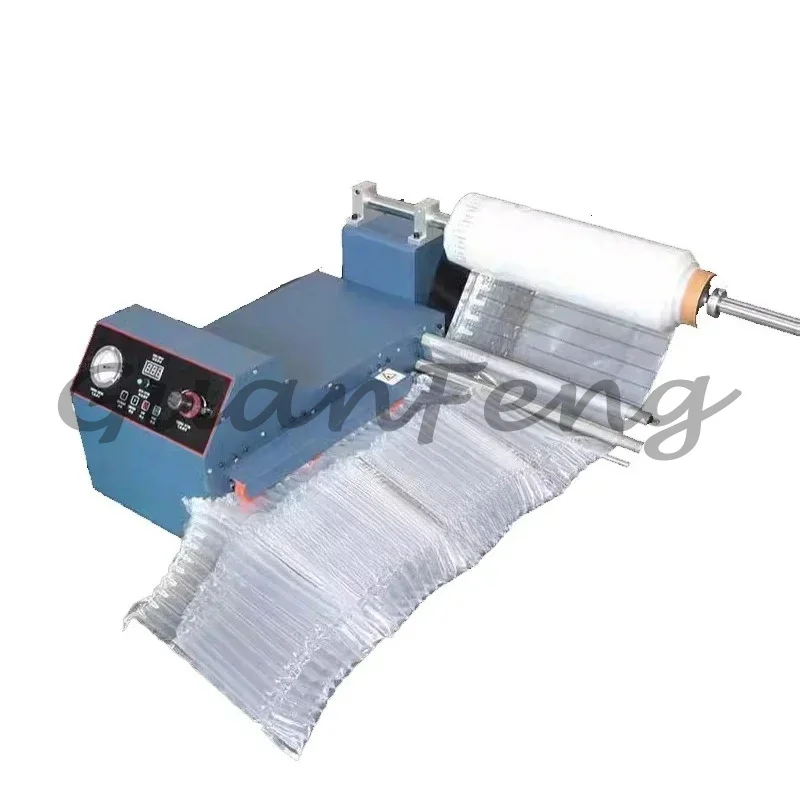 Electric air pump buffer air cushion machine multi-functional air column bag inflator