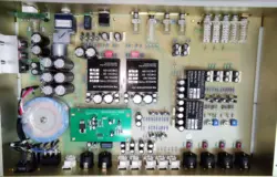 1:1 studie Schweizer FM255MK2 ausgewogene single-ended fieber pre-verstärker, ähnlichkeit von original maschine komponenten ist über 95%