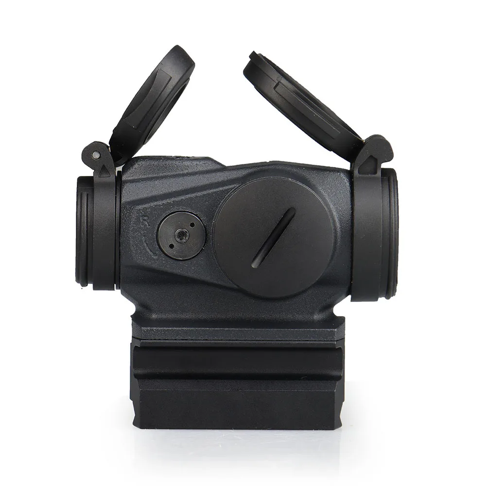 

PPT Tactical 2MOA Red Dot Reflex Sight 1x20 Red Dot Sight with 1 inch Riser Mount Airsoft Hunting OS2-0136