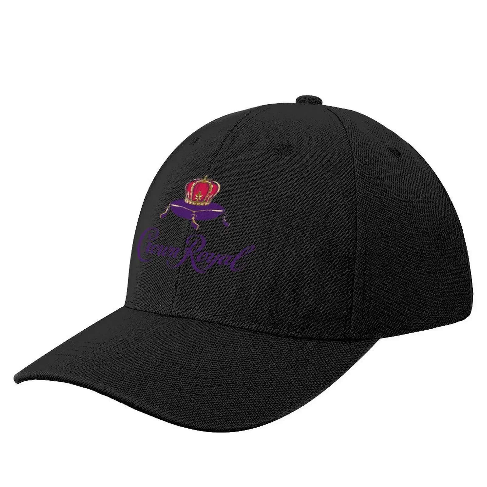 Live Generously and Life crown royal Treat You Royally Baseball Cap Dropshipping Sunhat dad hat Streetwear Luxury Woman Men's