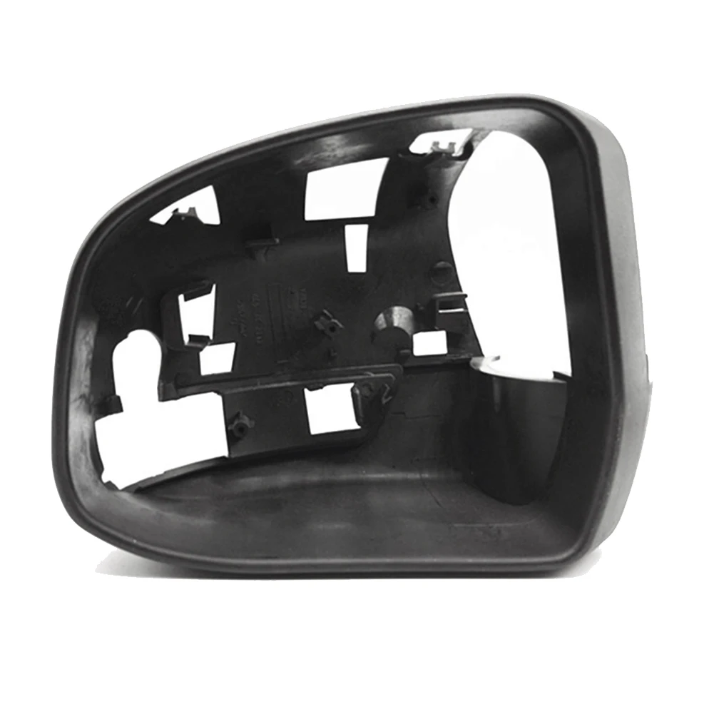 Side Wing Mirror Frame Holder for Ford Focus MK3 MK2 2008 2018 Outer Glass Surround Housing Trim Replace Left No Hole