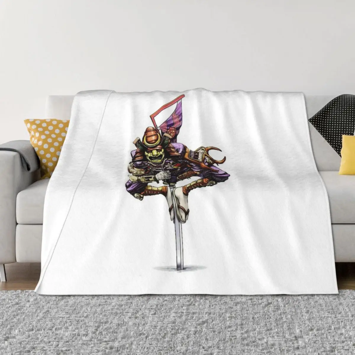 

yosi mitsuasu Throw Blanket Decorative Throw Soft Big Custom for winter Blankets