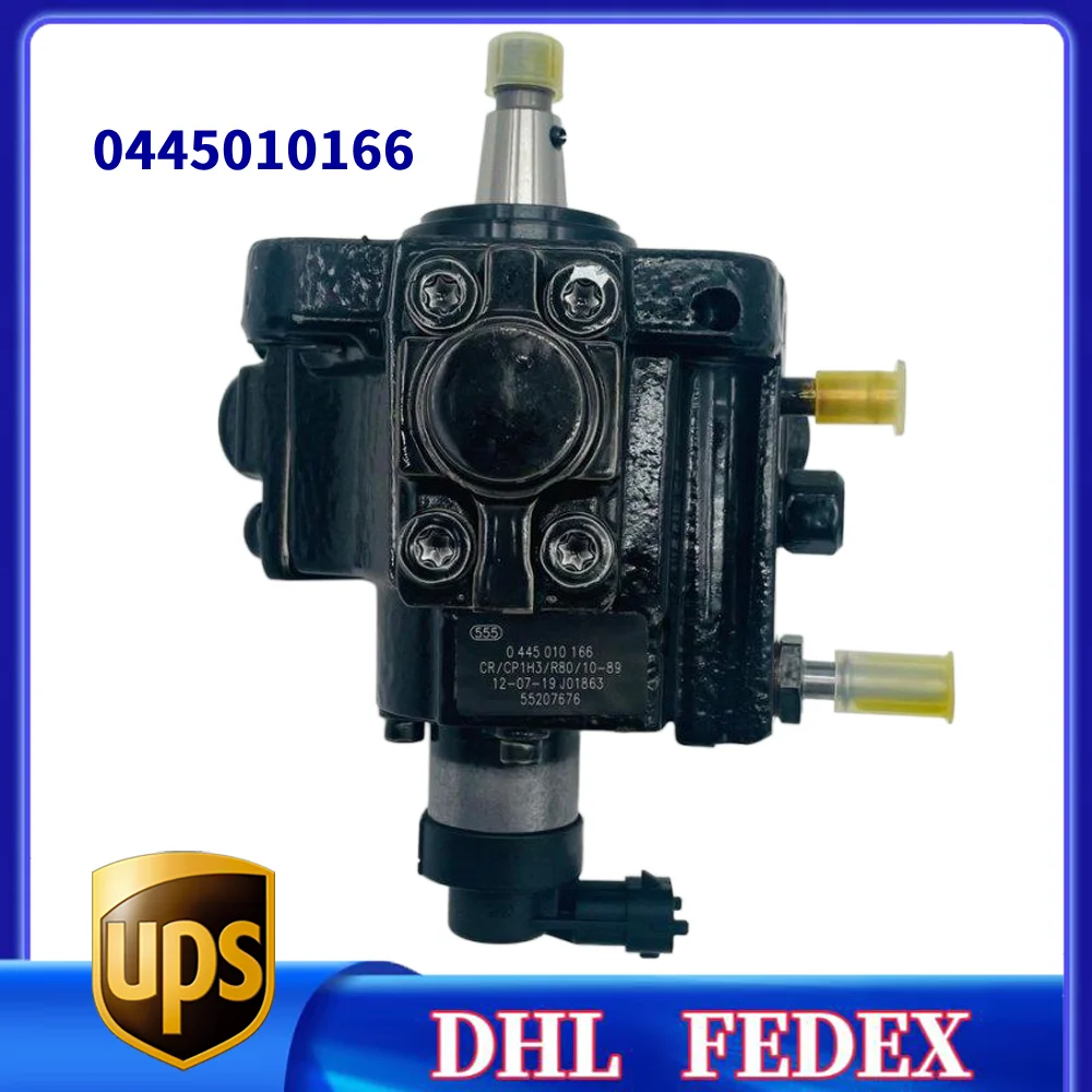 

0445010166 New Diesel Fuel Injection pump 55207676 Fuel pump for FIAT