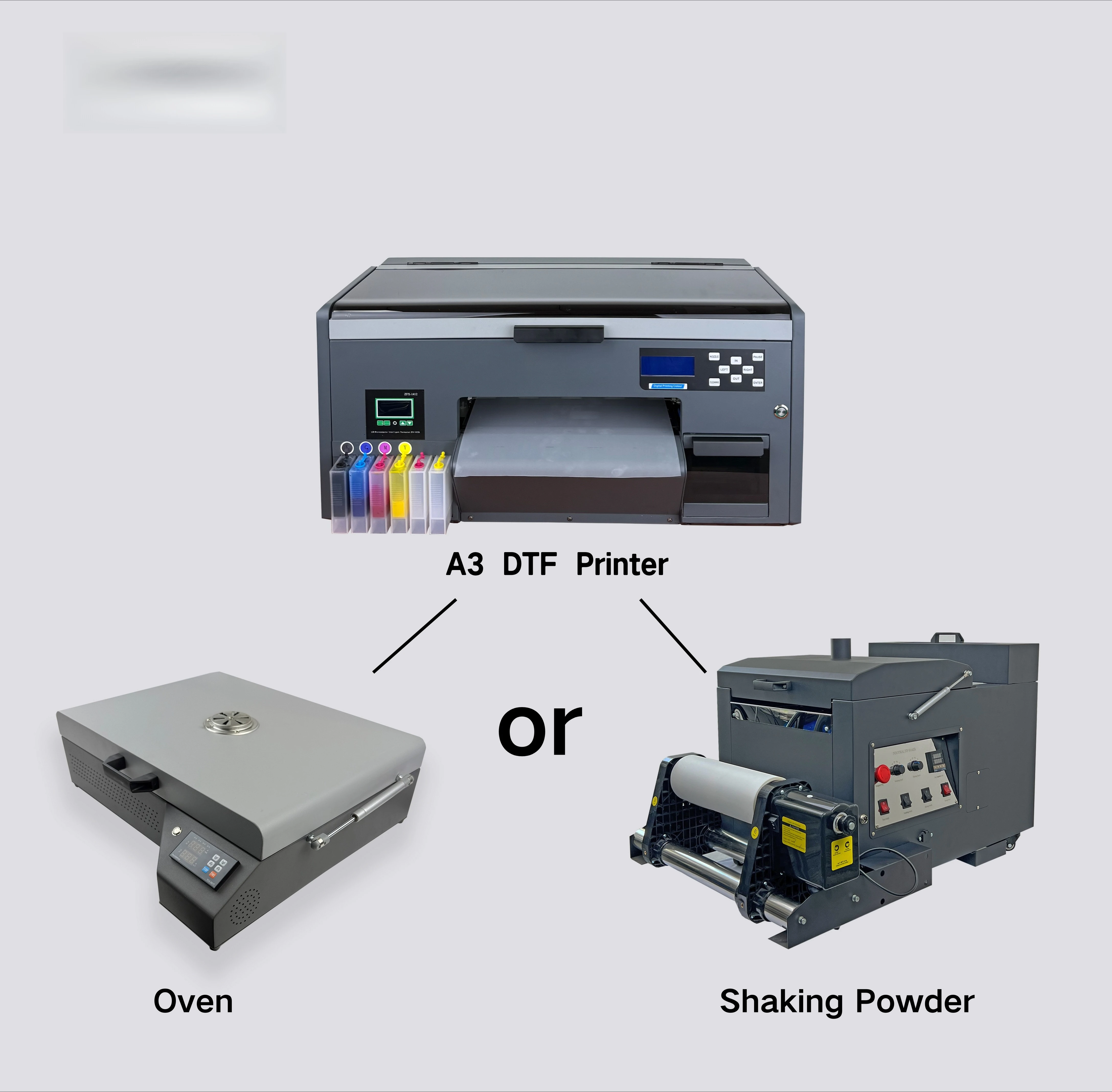 Heyme A3 XP600 DTF Printer New Type Inkjet Cloths Printer Hot Sales 1-Year High Quality Pigment Ink High Resolution Automatic view 6