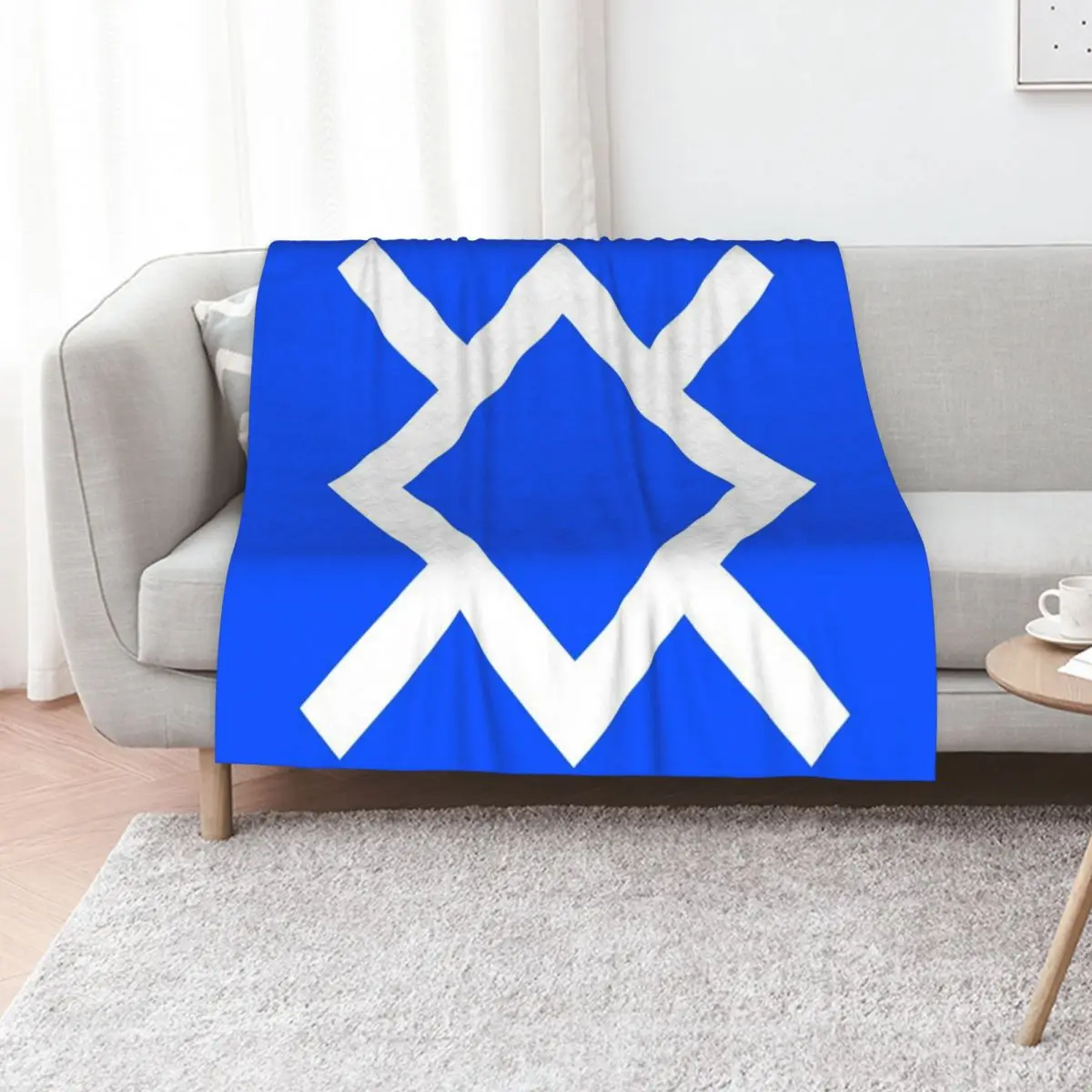 

Northern Cheyenne Throw Blanket Summer warm for winter Hairys cosplay anime Blankets